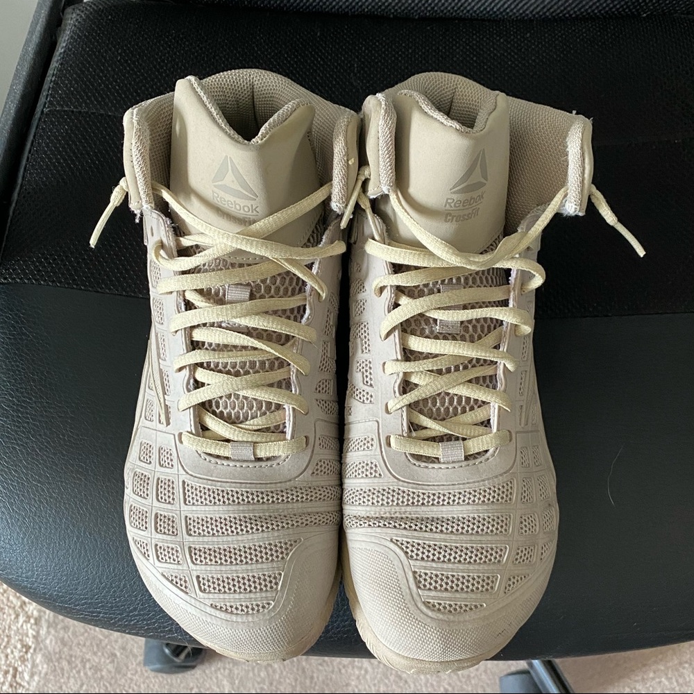 High top Reebok Nano 7